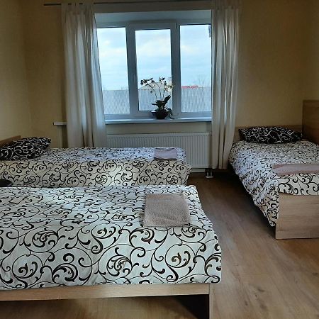 Rooms For Rent Panevėžys エクステリア 写真