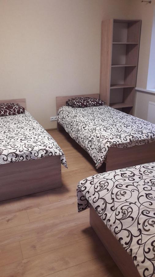 Rooms For Rent Panevėžys エクステリア 写真