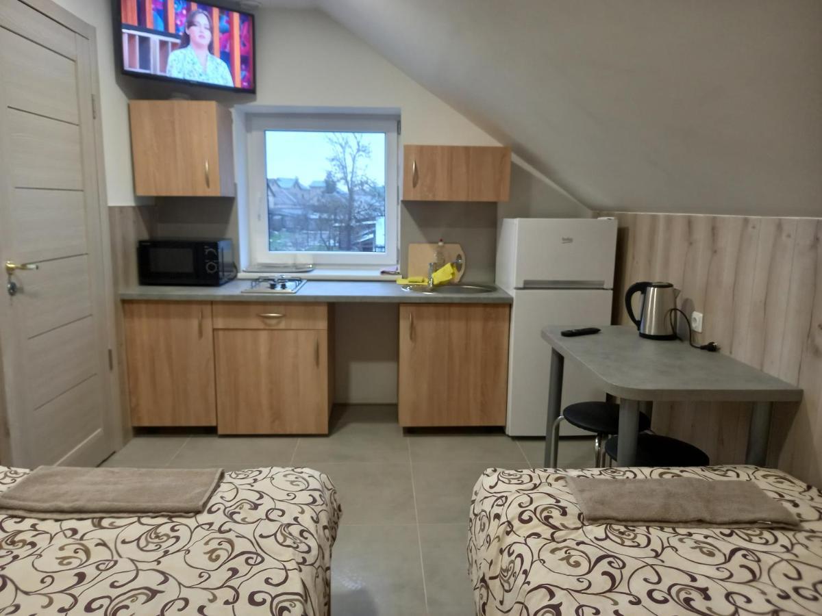 Rooms For Rent Panevėžys エクステリア 写真