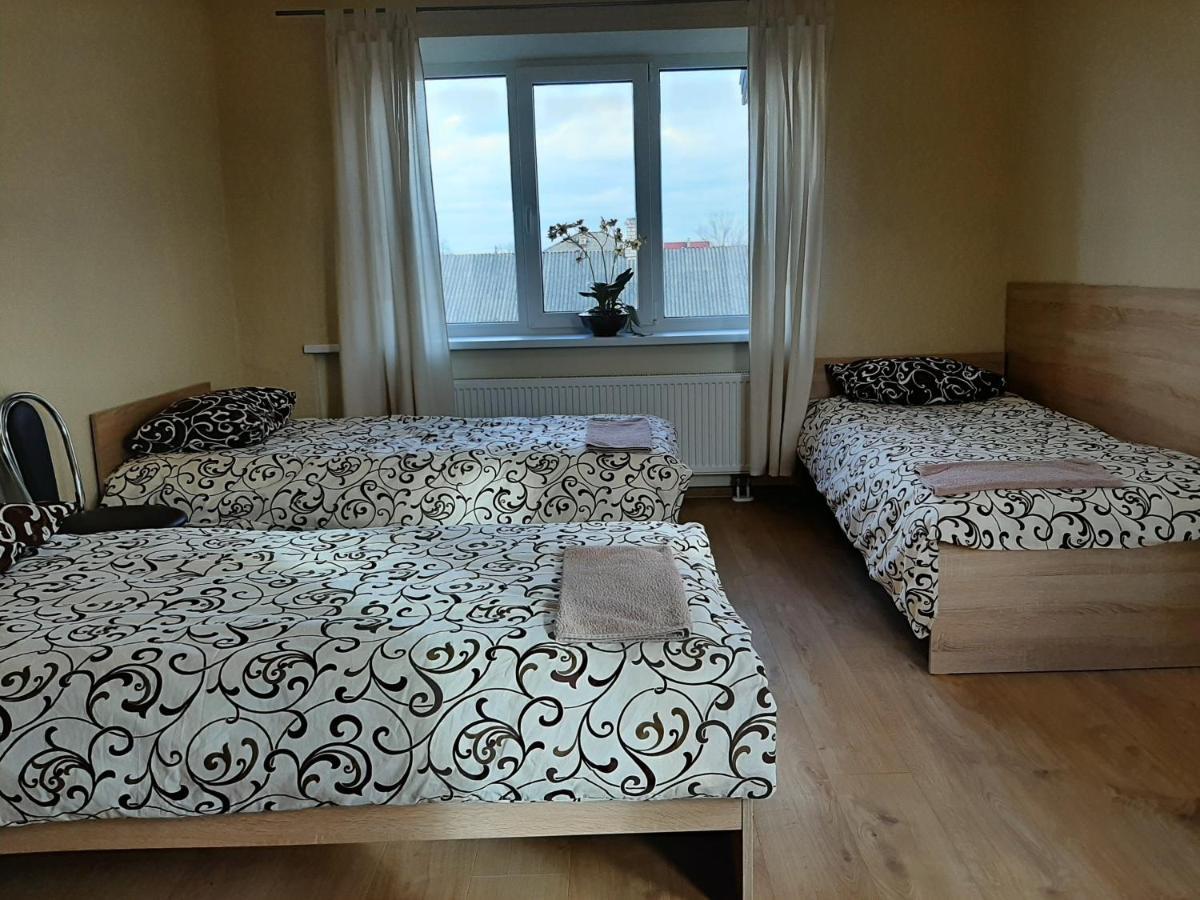 Rooms For Rent Panevėžys エクステリア 写真