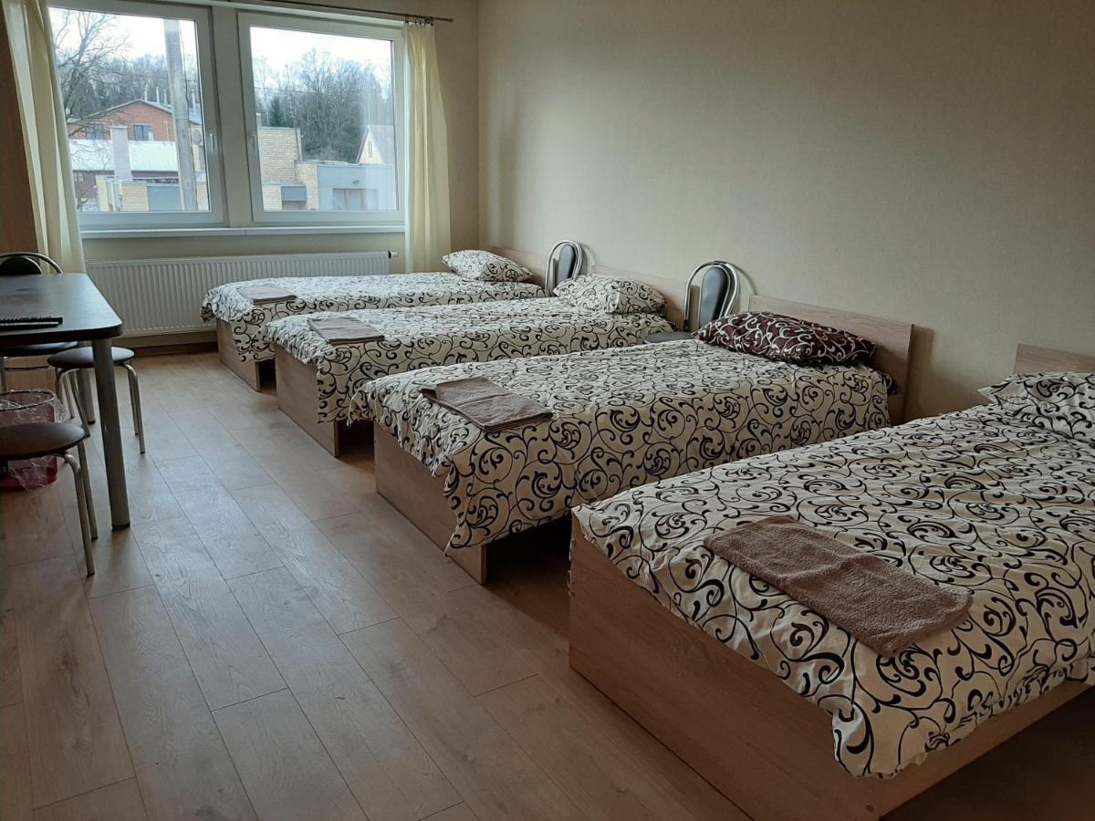 Rooms For Rent Panevėžys エクステリア 写真