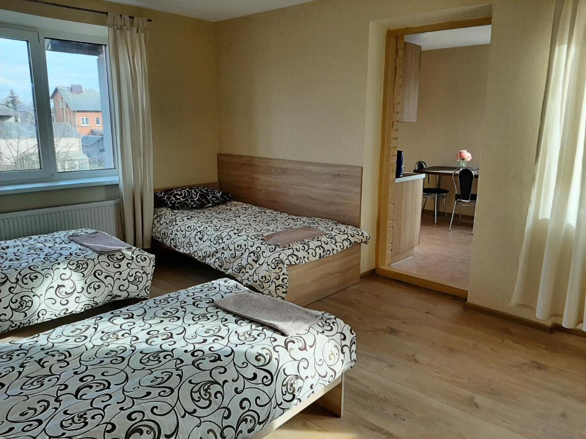 Rooms For Rent Panevėžys エクステリア 写真